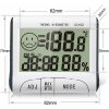 Vlhkomer s teplomerom DC102 -