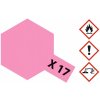 Farba Tamiya Acrylic MINI X-17 - Pink Gloss 10ml