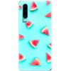 Odolné silikónové puzdro iSaprio - Melon Patern 10 - Huawei P30