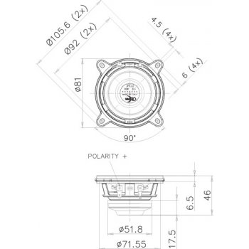 Faital Pro 3FE22