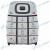 Klávesnica Nokia 6101 čierna Originál