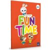Pakiet Fun Time Poziom A i A+ 3 i 4 latki