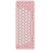 Baseus Wireless Tri-Mode Keyboard K01A Baby Pink