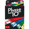 Kartová hra Mattel FFY05 Phase 10