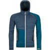 Ortovox Fleece Light Hoody M deep ocean XXL