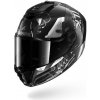SHARK prilba SPARTAN RS CARBON Xbot carbon/anthracite/silver - XS