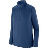Patagonia Mikina Cap Thermal Weight Zip-Neck Pullover pánská Velikost: XL / Barva (vzor): clement blue