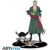 AbyStyle One Piece 2D Roronoa Zorro