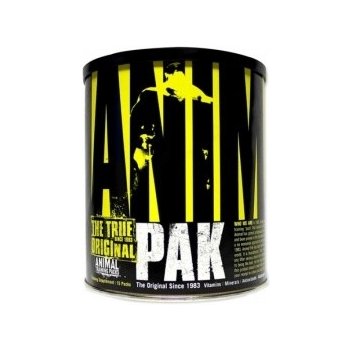 Universal Animal Pak 30 balíčků