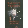 Barney's Version (Mordecai Richler,Michael Panofsky)(Brožovaná)