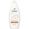 Dove Gentle Pamper Shower Gel sprchovací gél s vyživujúcim olejom na jemnú pokožku 250 ml