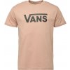 Vans classic SS béžové čierne