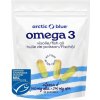 ARCTIC BLUE® Omega 3 (550mg DHA, 275mg EPA & Vitamin D 400IU) původ Aljaška - 30 kapslí