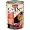 Animonda CARNY® cat Adult hovädzie 400 g konzerva