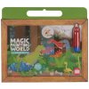 Kreatívna sada Kúzelné maľovanie / Dinosaurus (9341736000195)