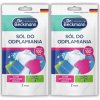 Dr. Beckmann Soľ na odstraňovanie škvŕn pri praní 2 x 80 g