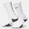 Nike Elite 2.0 Cushioned Crew Socks 1 Pair Biela