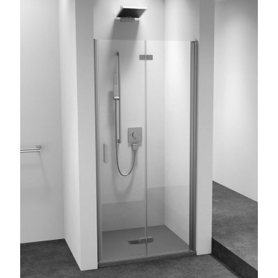 Polysan, ZOOM LINE sprchové dvere skladacie 700 mm, pravé, číre sklo, ZL4715R
