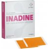 INADINE Povidone Iodine neadhezívne krytie 9,5 x 9,5 cm 25 ks