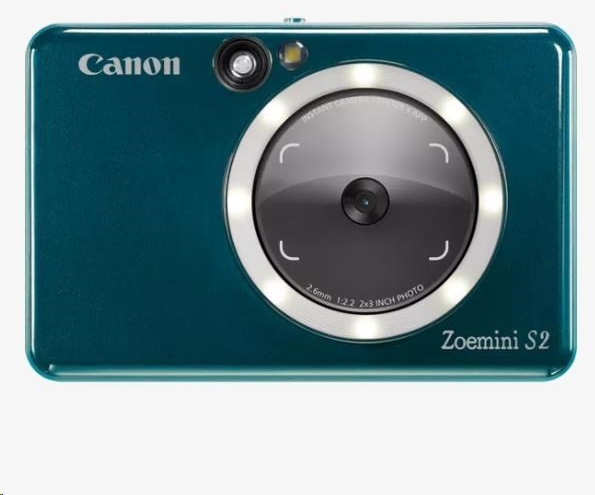 Canon Zoemini S2 od 137,28 € - Heureka.sk