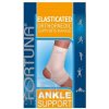 FORTUNA Elastická bandáž na členok - L 1x1 ks