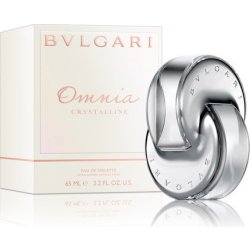 bvlgari omnia crystalline parfem