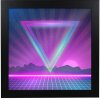 ABYstyle Rám na vinylové LP platne