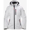 HELLY HANSEN W CREW HOODED MIDLAYER JACKET M