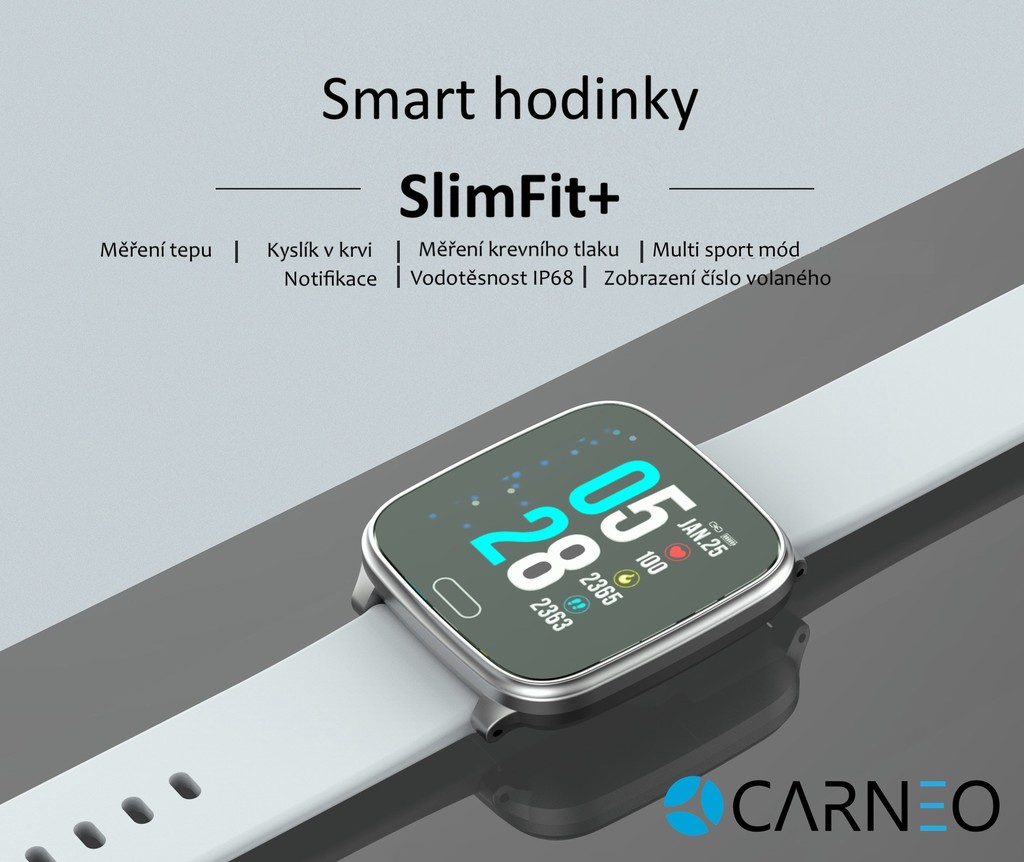 Carneo SlimFit+ od 73,48 € - Heureka.sk