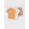 Set - 2 ks tričko s potlačou a kraťasy Mayoral - 2603609057-v ext. sklade