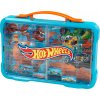 Klein Hot Wheels - Zberateľská vitrína s osvetlením tyrkysová