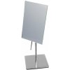 kozmetické zrkadlo stojacie, hranaté KD02090245