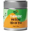 Matcha Feel Brill čaj s kurkumou 50 g - superpotravina, ideálny na latte