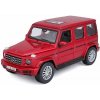 Maisto Mercedes Benz G Class AMG SUV 2019 červená1:24