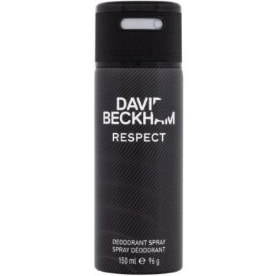 David Beckham Respect 150 ml Deospray pre mužov