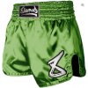 8 WEAPONS Muay Thai šortky Strike - zelené