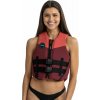 Jobe Neoprene Life Vest Women Rose Pink 2XL Plávacia vesta