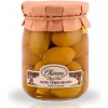 Obrie zelené olivy Bella Cerignola zo Sardínie 530 g Taliansko