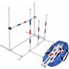 Kit 1 agility prekážky pre psov balenie 1 sada
