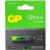 GP ULTRA PLUS AAA 4ks 1013124000