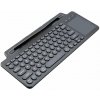 Bezdrôtová klávesnica Mobilly s touchpadom, čierna, USA LG-Keyb-013T