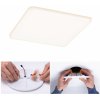 Paulmann LED panel Veluna hranatý 3Stepdim 19cm - 93061