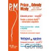 Práce, odvody a mzdy bez chyb, pokut a penále č. 9-10 / 2023 - Zákoník práce - novela - Poradce s.r.o.
