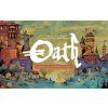 Leder Games Oath: Chronicles of Empire and Exile