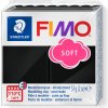 Fimo soft 8020 56 g čierna