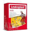 LEUKOPLAST KIDS náplasť na rany, 6 cm x 1 m, pás (inov.2020/2021) 1x1 ks