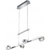Trio | TRIO - LED Luster na lanku LENTIL 8xLED/2,3W/230V | LX0108