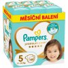 Pampers Premium care 5, 148ks, 11-16kg (mesačné balenie)