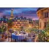 CHERRY PAZZI Puzzle Paríž pre dvoch 2000 dielikov