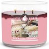 Goose Creek - Pink Mousse Milkshake Aromatická svíčka ve skle 411 g